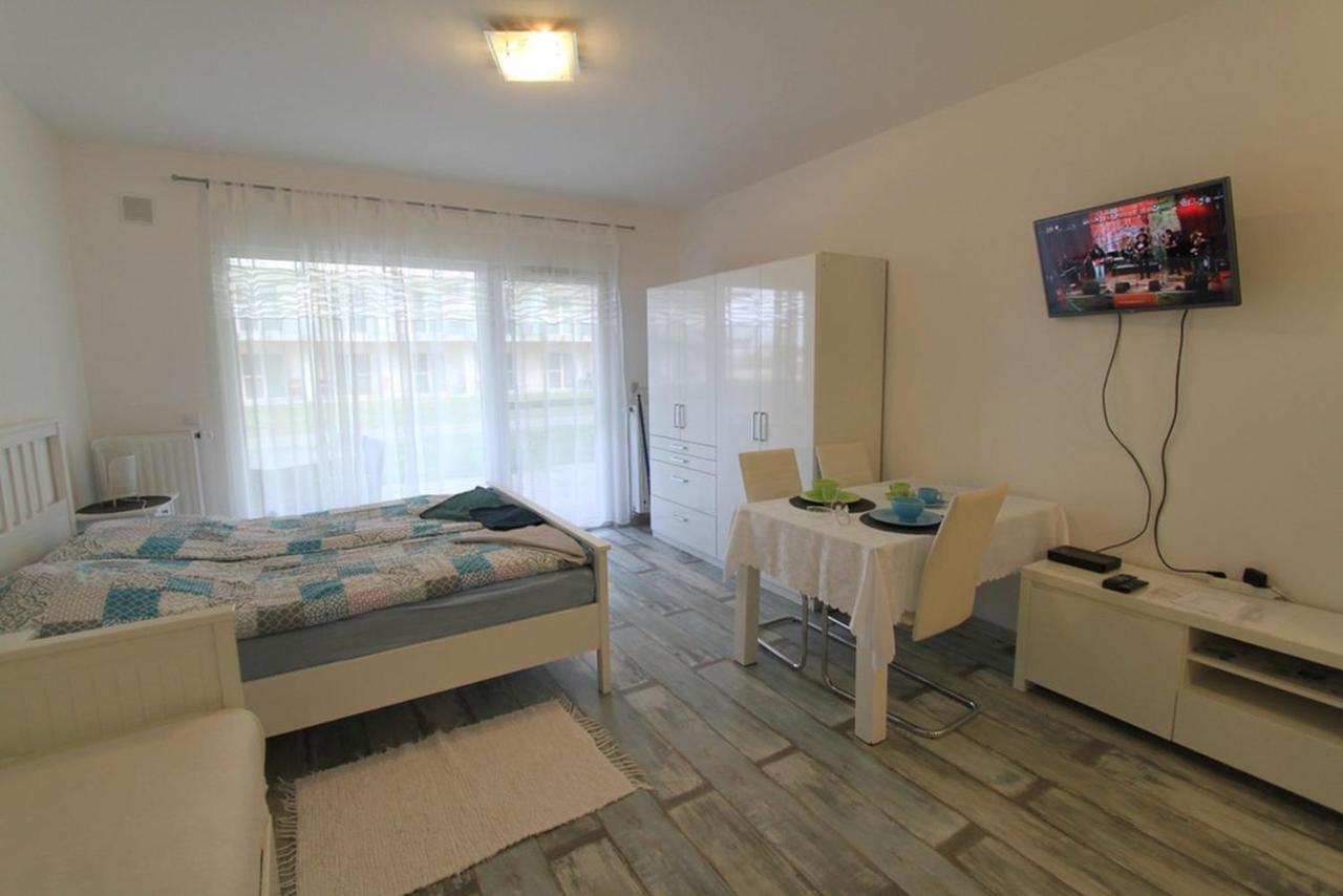 Velence Spa Lake Apartman Exterior photo